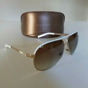 1827/S Gucci GG Aviator Sunglasses